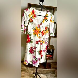OLD NAVY floral dress